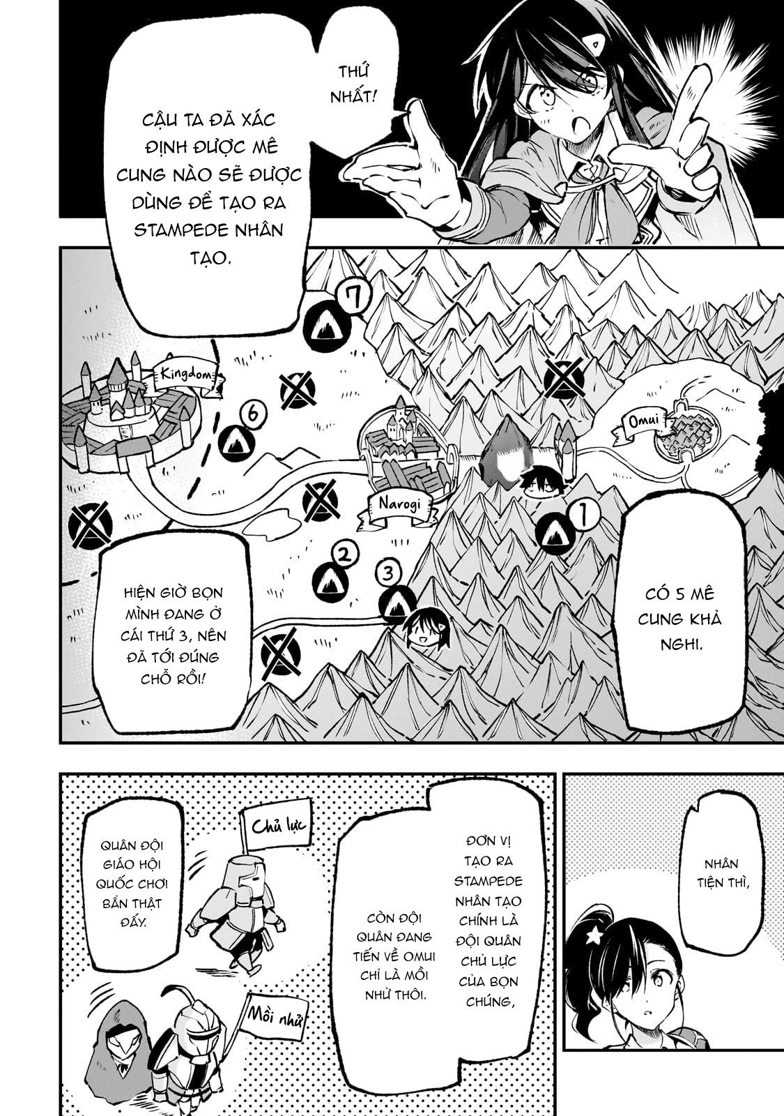 Hitoribocchi No Isekai Kouryaku - Chapter 176 - Page 8