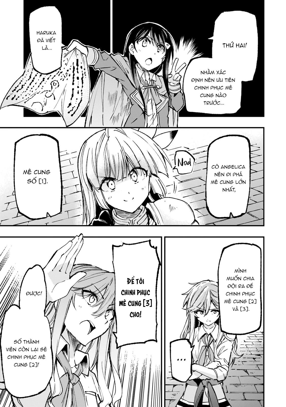 Hitoribocchi No Isekai Kouryaku - Chapter 176 - Page 9