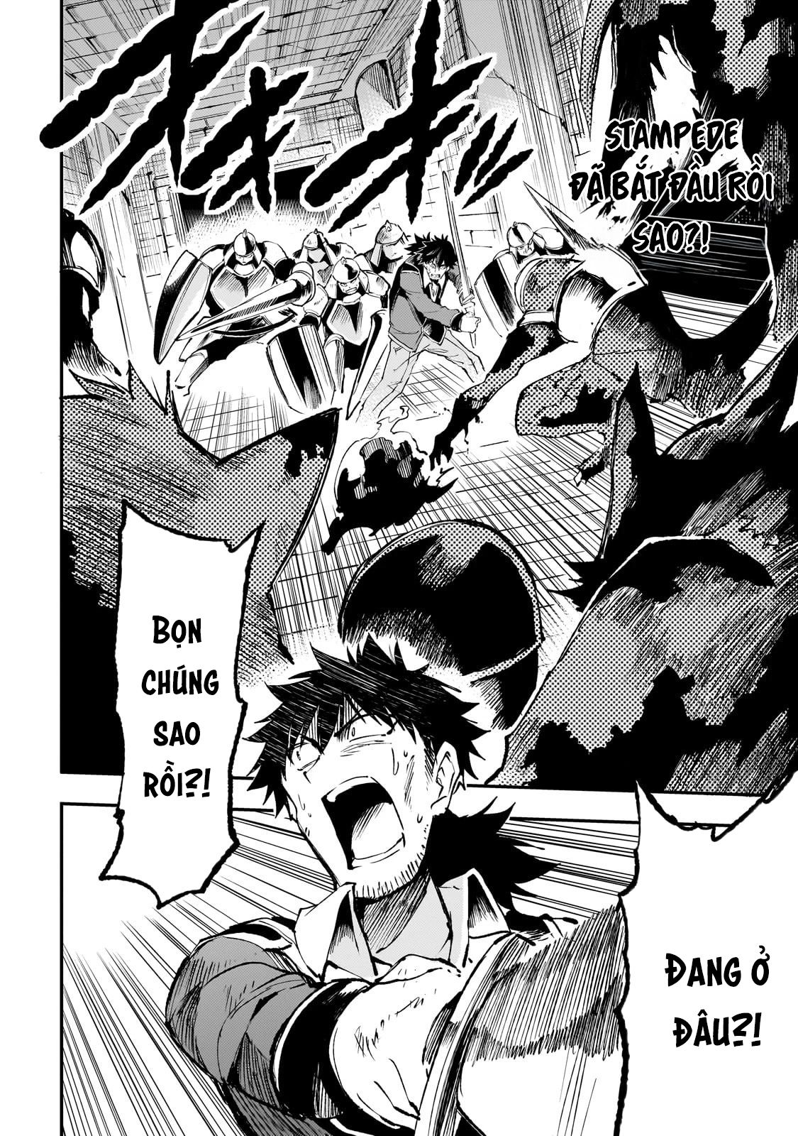 Hitoribocchi No Isekai Kouryaku - Chapter 177 - Page 12