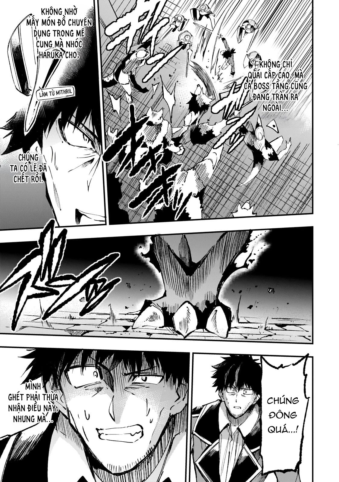 Hitoribocchi No Isekai Kouryaku - Chapter 177 - Page 13