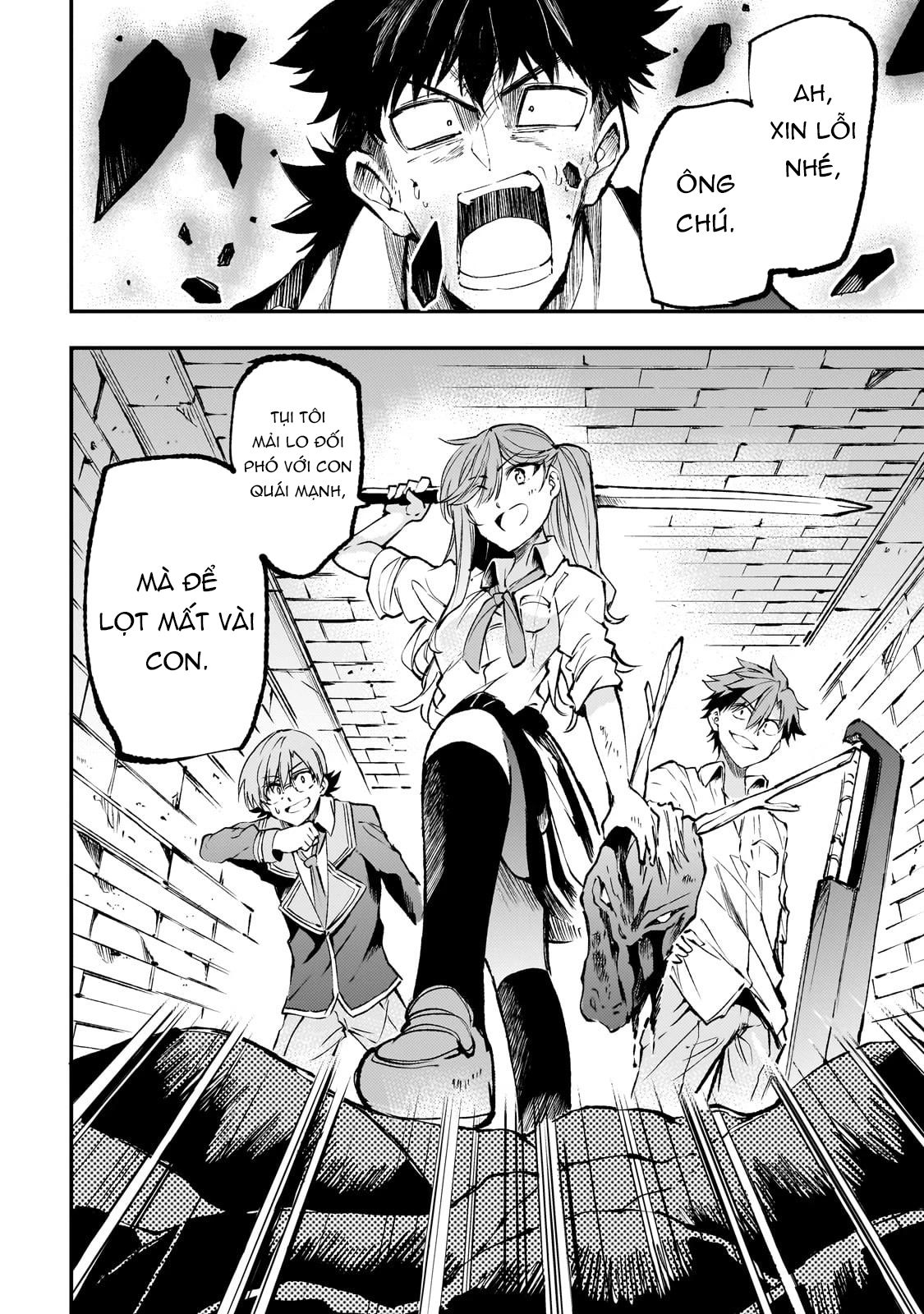 Hitoribocchi No Isekai Kouryaku - Chapter 177 - Page 15