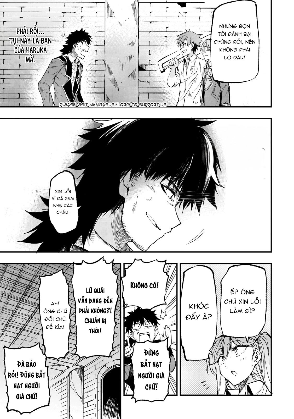 Hitoribocchi No Isekai Kouryaku - Chapter 177 - Page 16