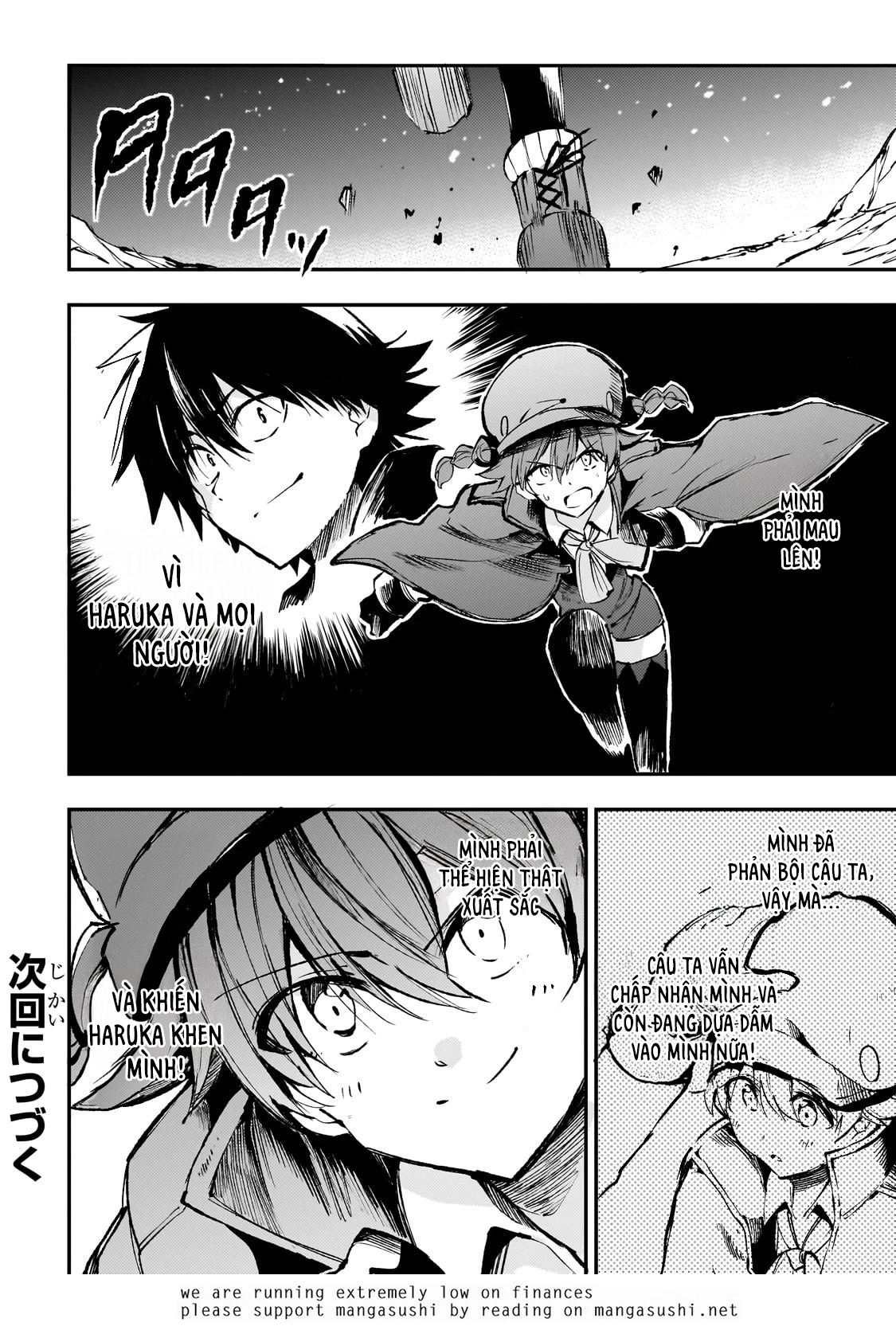 Hitoribocchi No Isekai Kouryaku - Chapter 177 - Page 17