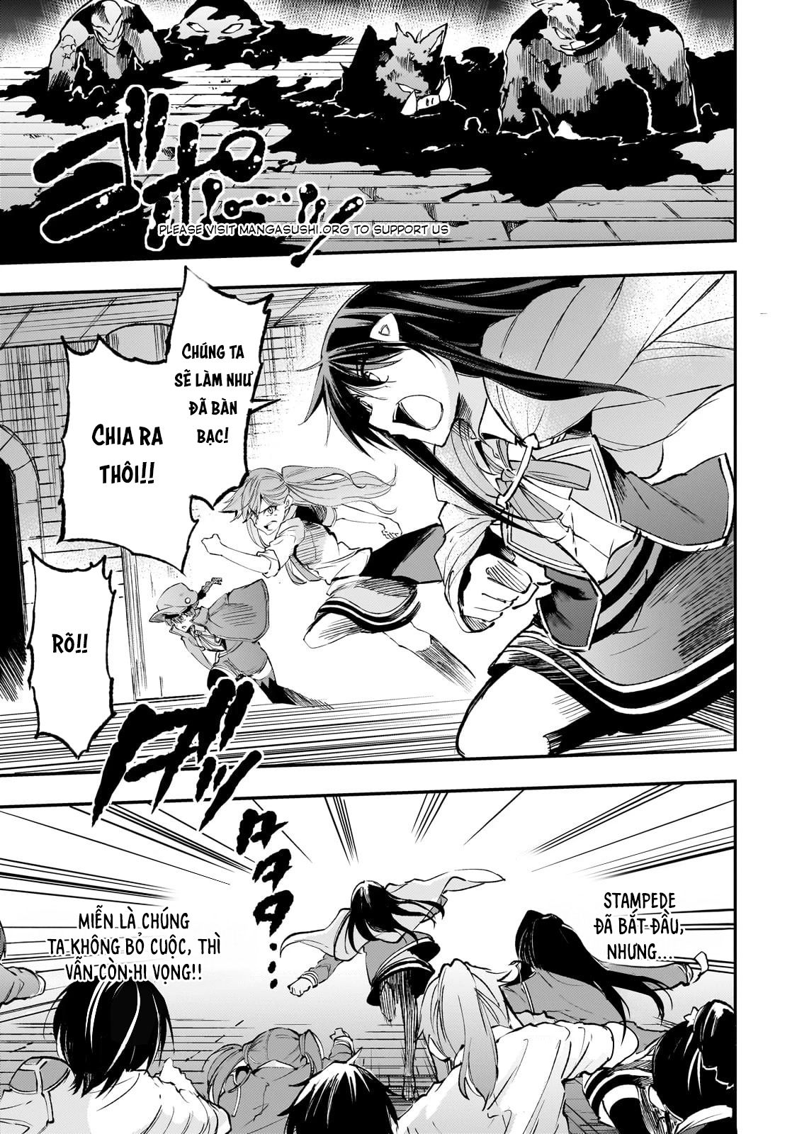 Hitoribocchi No Isekai Kouryaku - Chapter 177 - Page 3