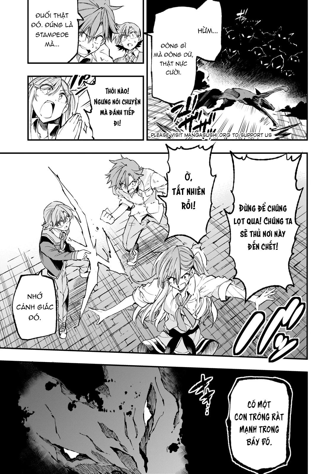 Hitoribocchi No Isekai Kouryaku - Chapter 177 - Page 7