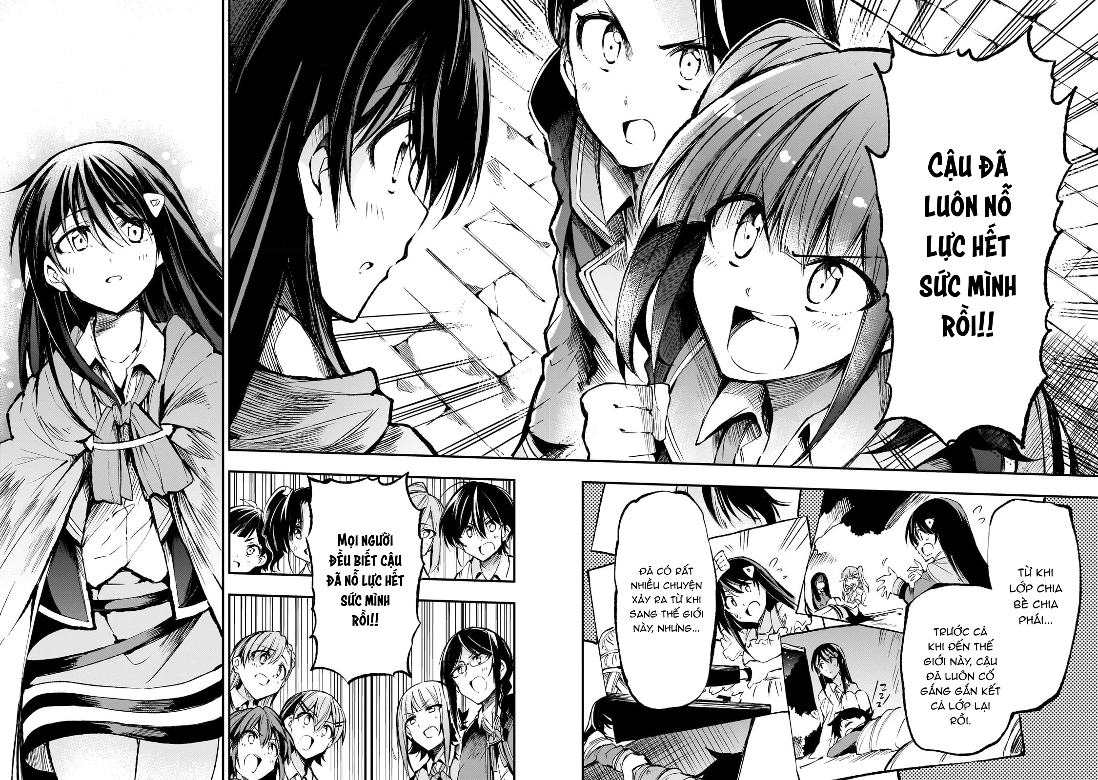 Hitoribocchi No Isekai Kouryaku - Chapter 178 - Page 12