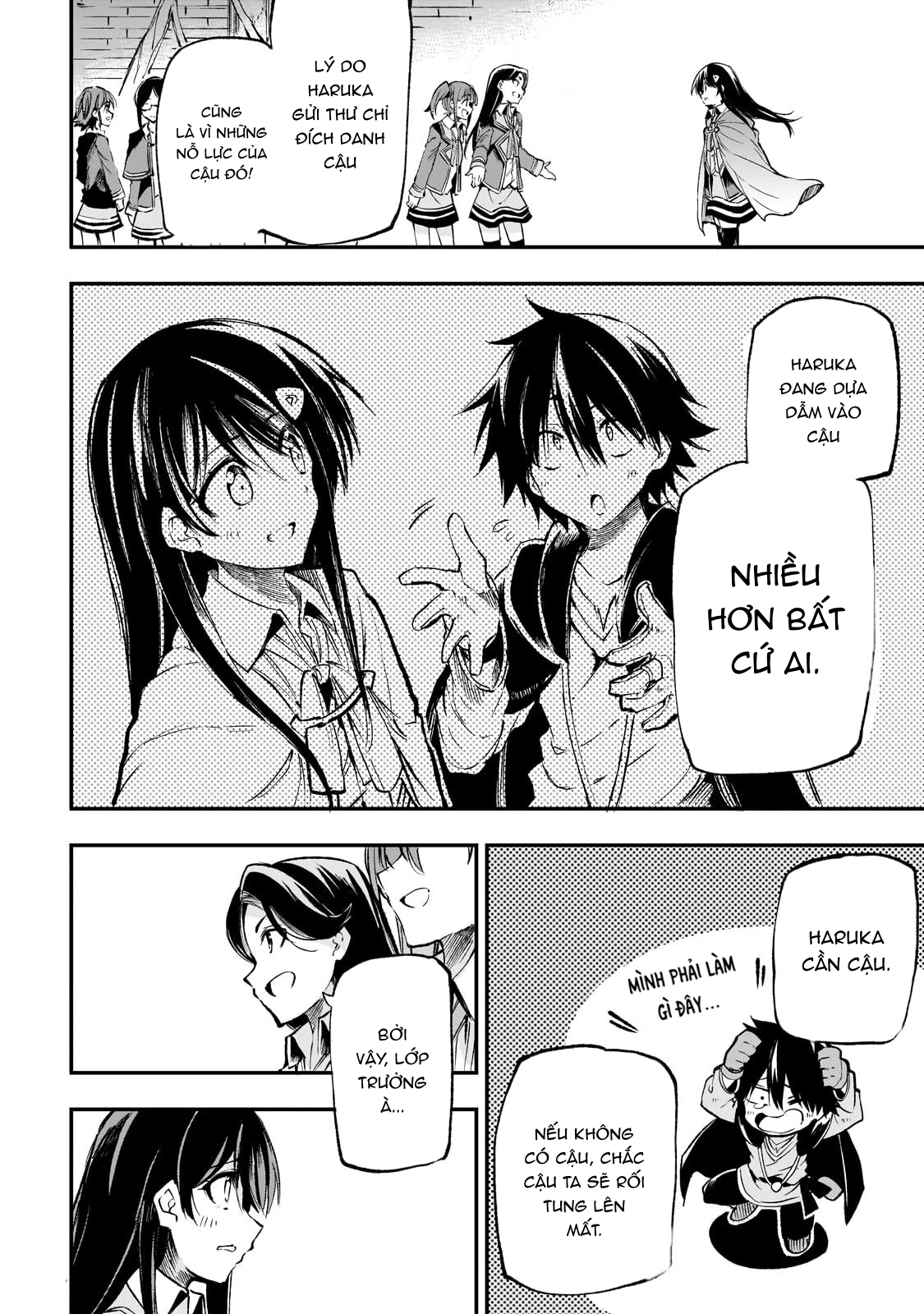 Hitoribocchi No Isekai Kouryaku - Chapter 178 - Page 13