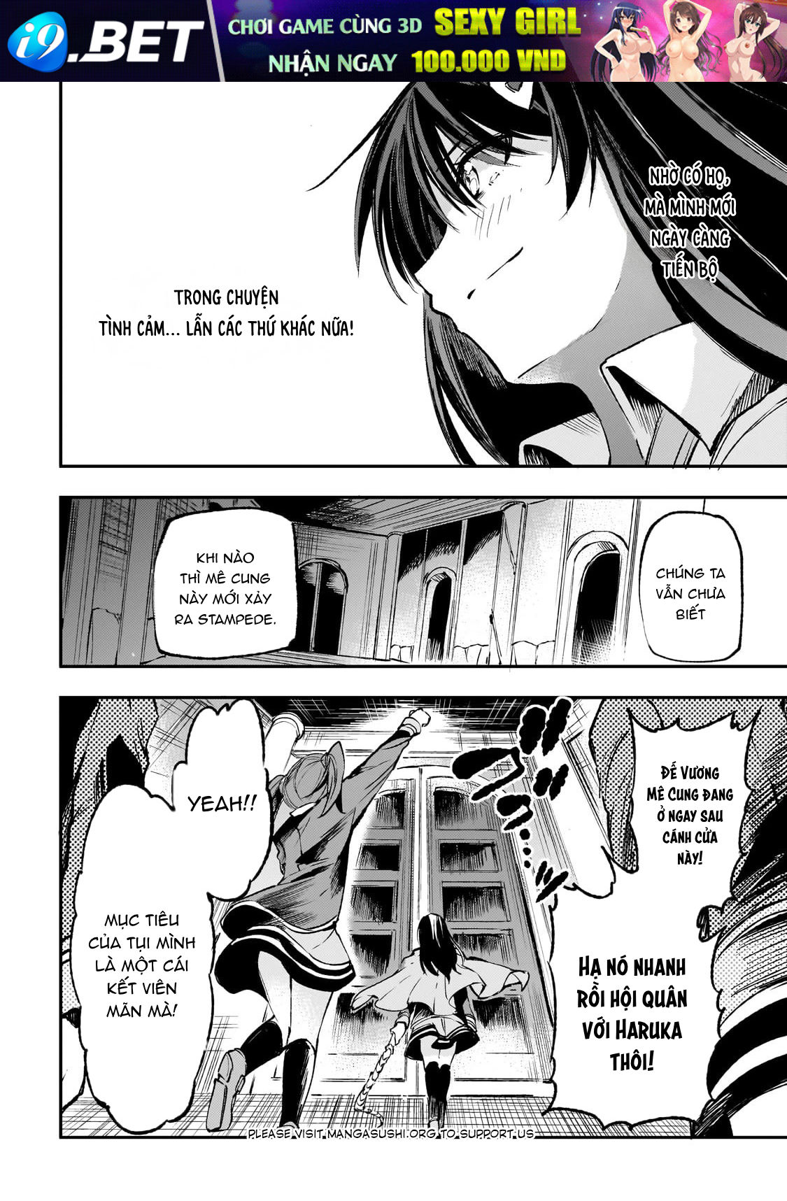 Hitoribocchi No Isekai Kouryaku - Chapter 178 - Page 15