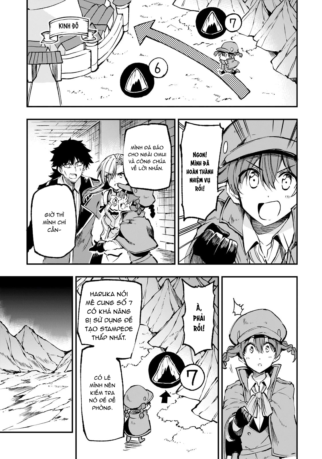 Hitoribocchi No Isekai Kouryaku - Chapter 178 - Page 16