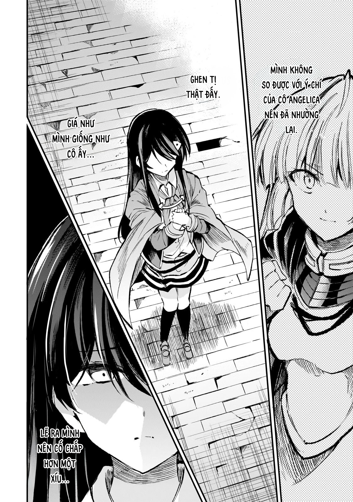 Hitoribocchi No Isekai Kouryaku - Chapter 178 - Page 8