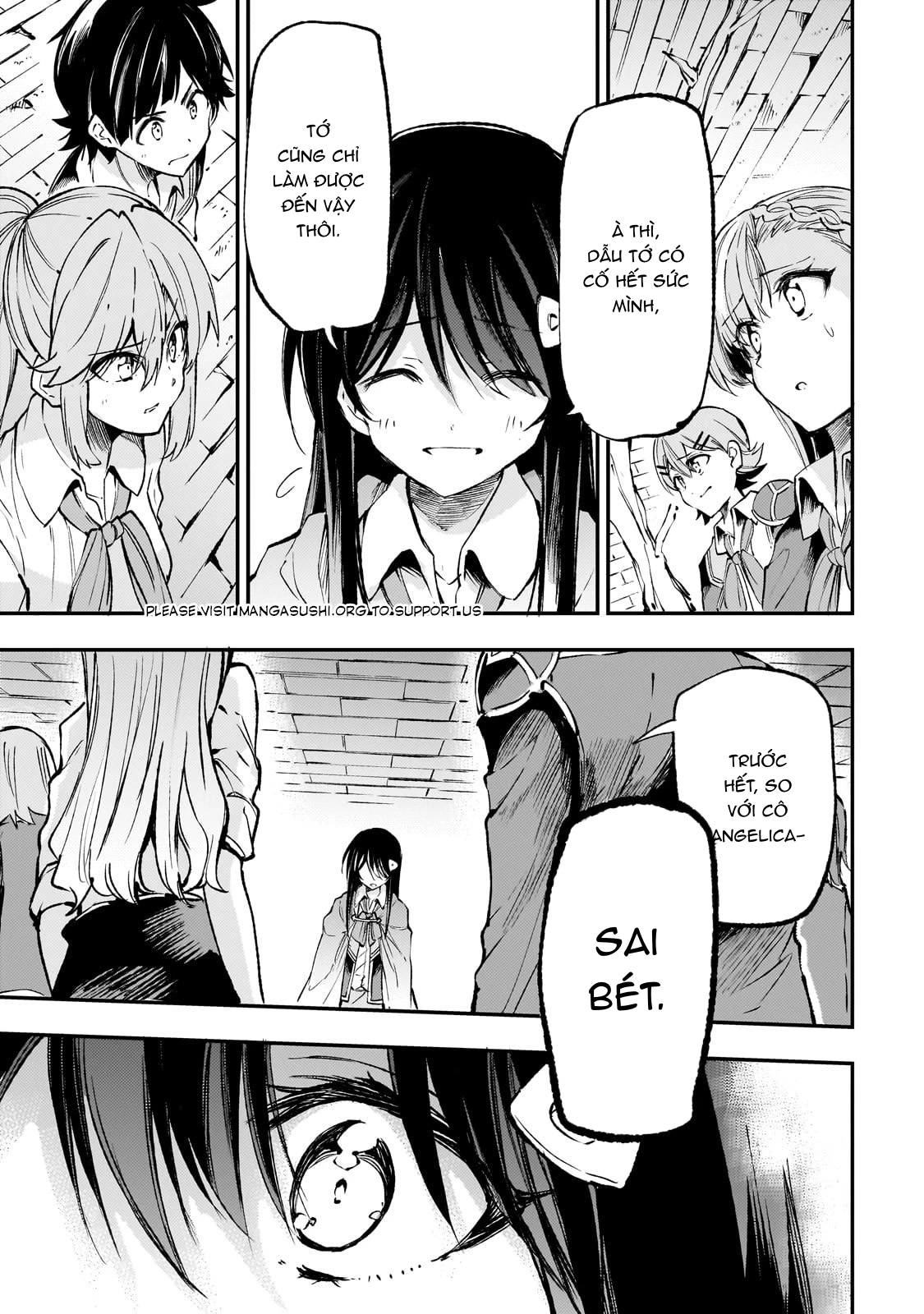 Hitoribocchi No Isekai Kouryaku - Chapter 178 - Page 9