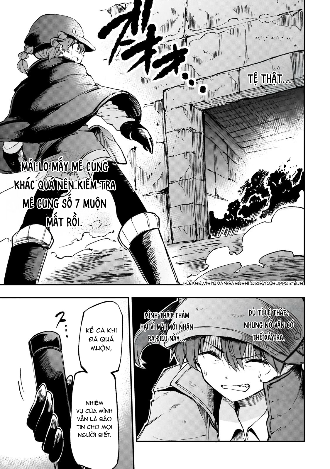 Hitoribocchi No Isekai Kouryaku - Chapter 179 - Page 3