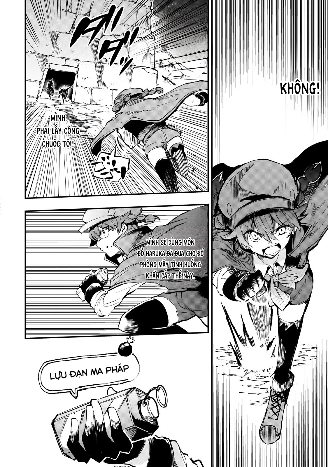 Hitoribocchi No Isekai Kouryaku - Chapter 179 - Page 6