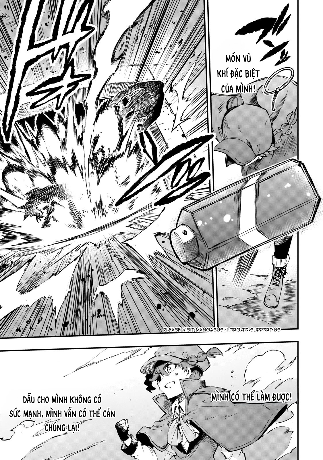 Hitoribocchi No Isekai Kouryaku - Chapter 179 - Page 7