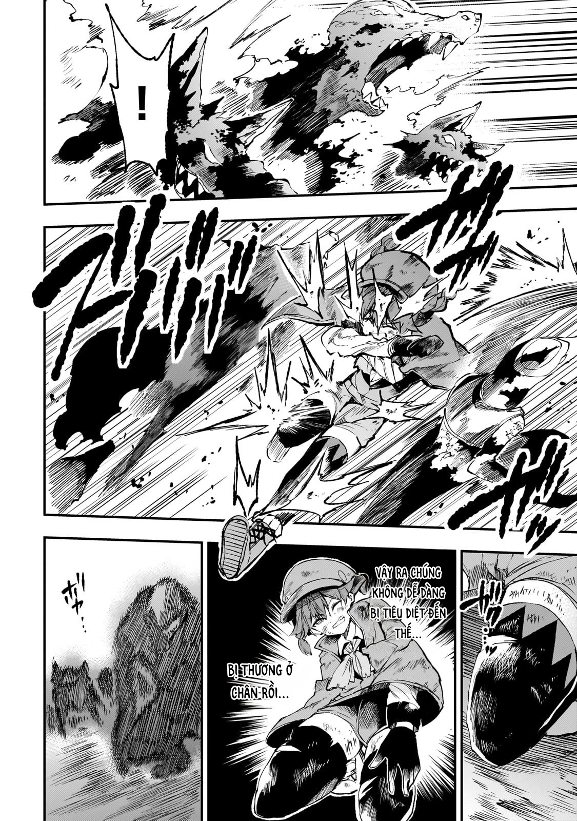 Hitoribocchi No Isekai Kouryaku - Chapter 179 - Page 8