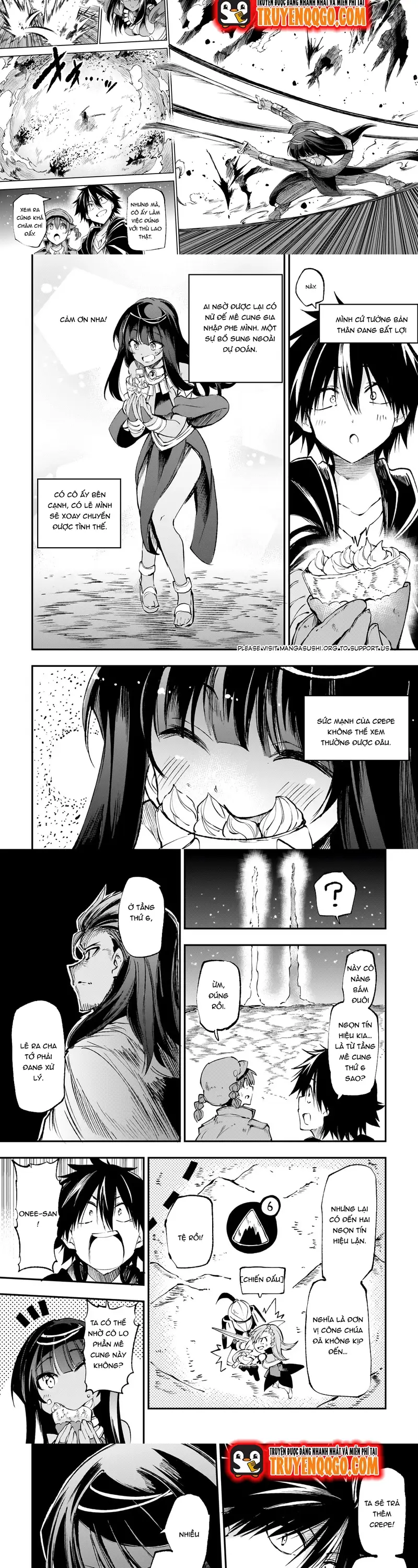 Hitoribocchi No Isekai Kouryaku - Chapter 180 - Page 3