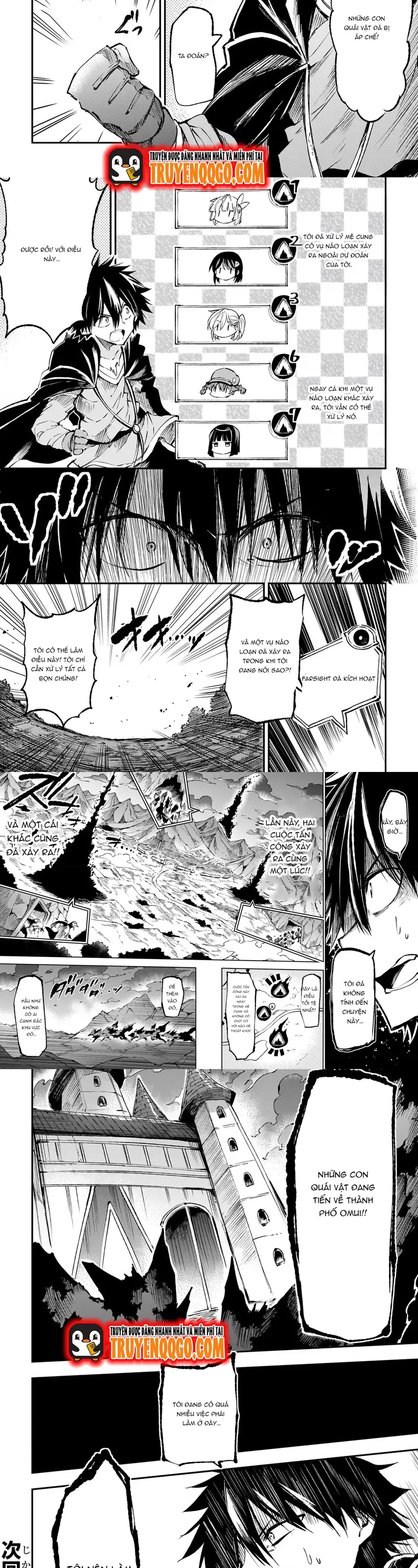 Hitoribocchi No Isekai Kouryaku - Chapter 181 - Page 4