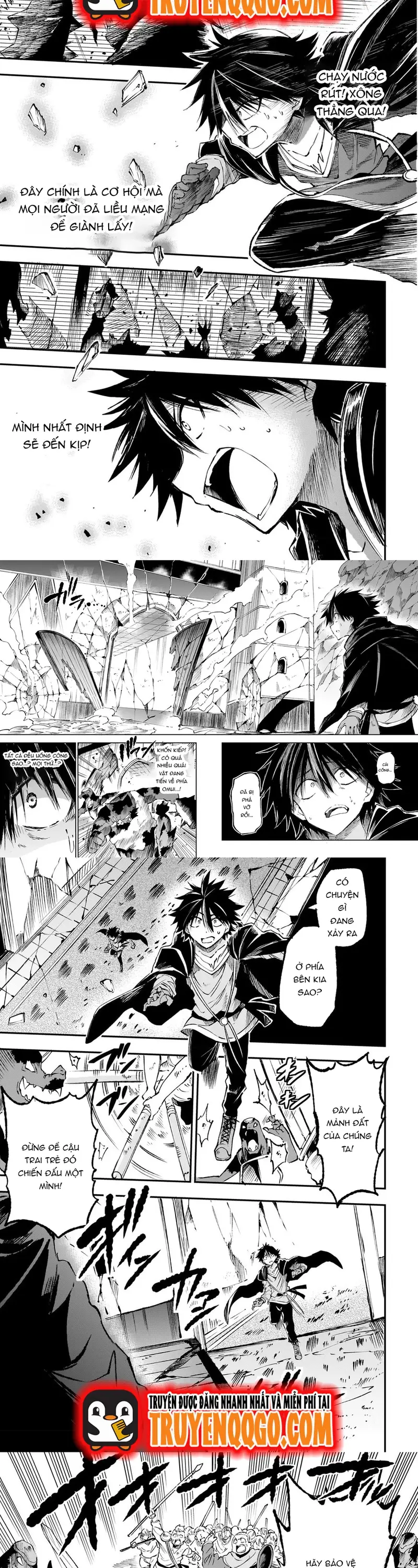 Hitoribocchi No Isekai Kouryaku - Chapter 182 - Page 3