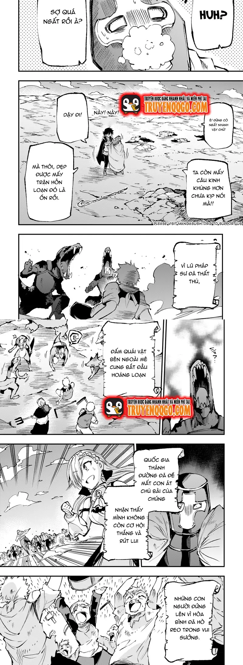 Hitoribocchi No Isekai Kouryaku - Chapter 184 - Page 3