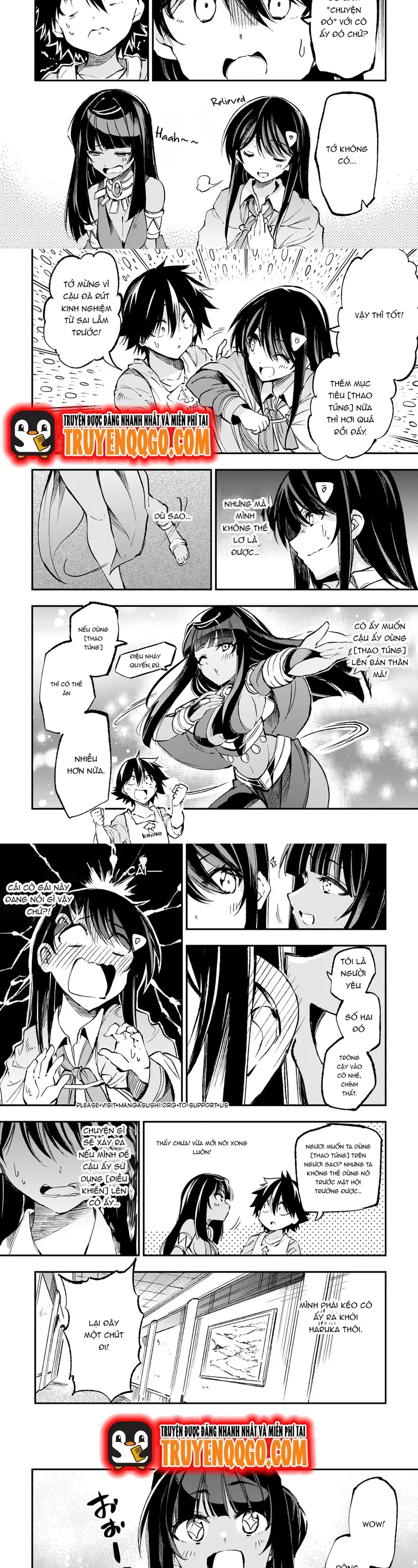 Hitoribocchi No Isekai Kouryaku - Chapter 185 - Page 3