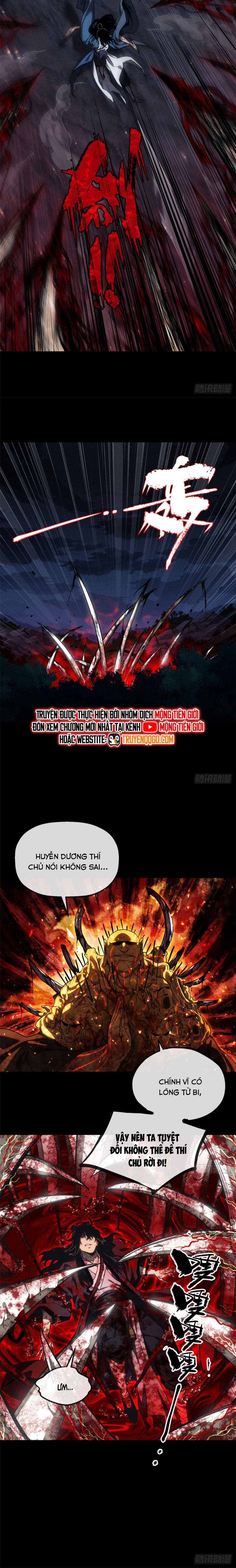 Đạo Quỷ Dị Tiên - Chapter 50 - Page 6