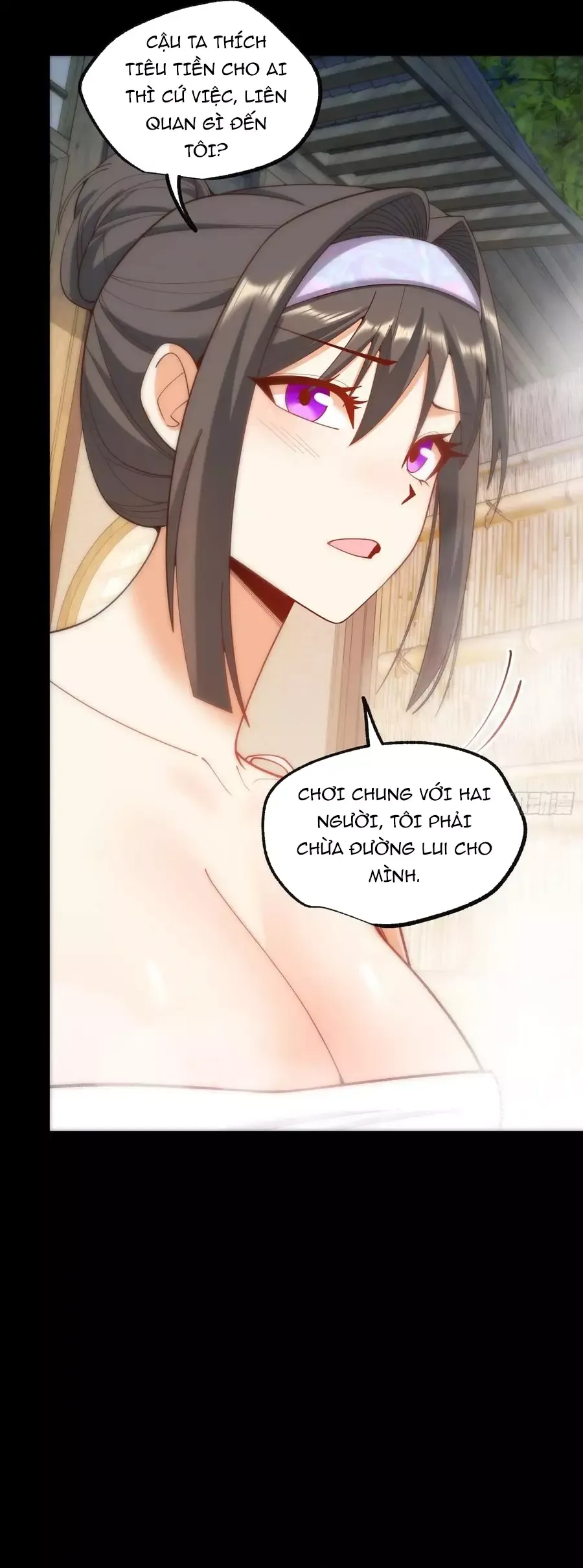 Trọng Sinh Không Làm Chạn Vương Tôi Một Mình Nạp Game Thăng Cấp - Chapter 261 - Page 15