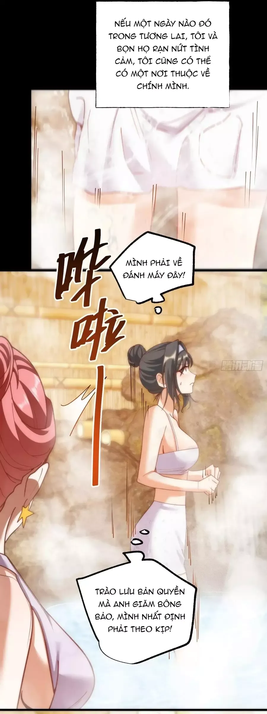 Trọng Sinh Không Làm Chạn Vương Tôi Một Mình Nạp Game Thăng Cấp - Chapter 261 - Page 28