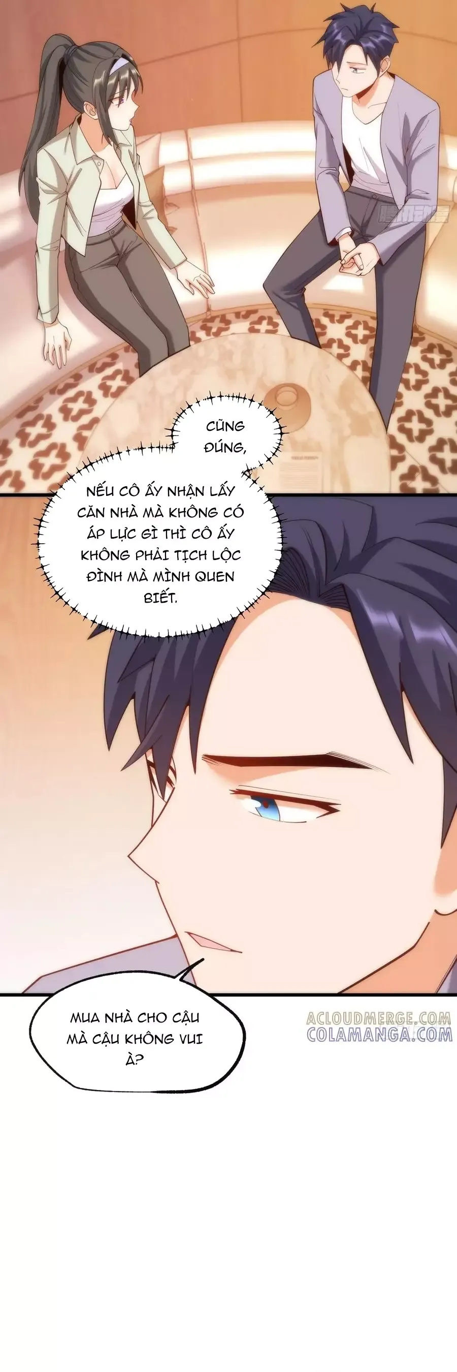 Trọng Sinh Không Làm Chạn Vương Tôi Một Mình Nạp Game Thăng Cấp - Chapter 261 - Page 3