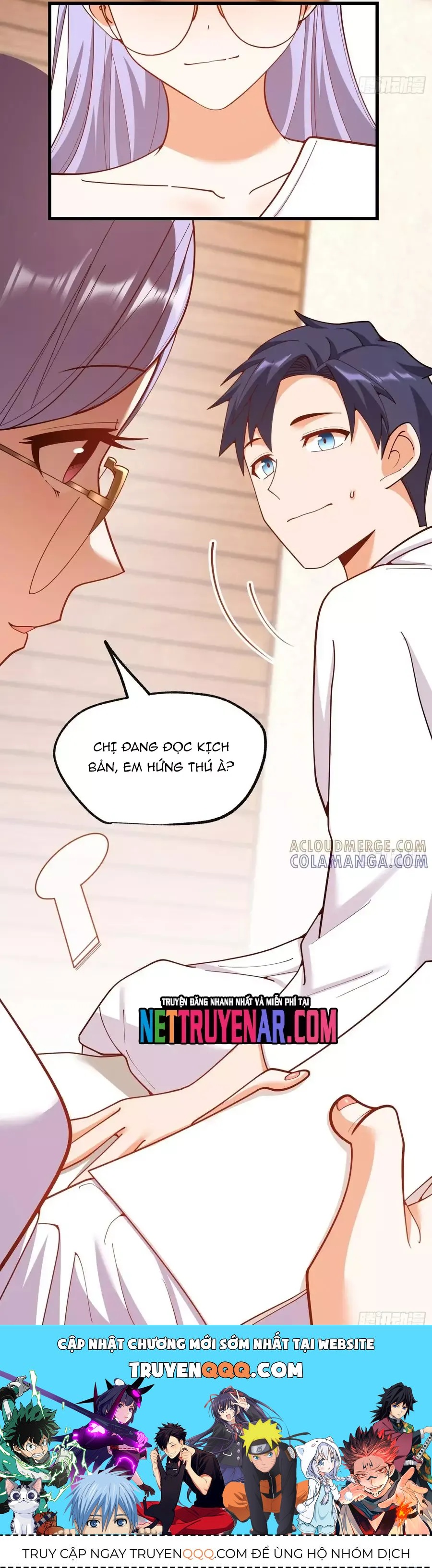 Trọng Sinh Không Làm Chạn Vương Tôi Một Mình Nạp Game Thăng Cấp - Chapter 261 - Page 32