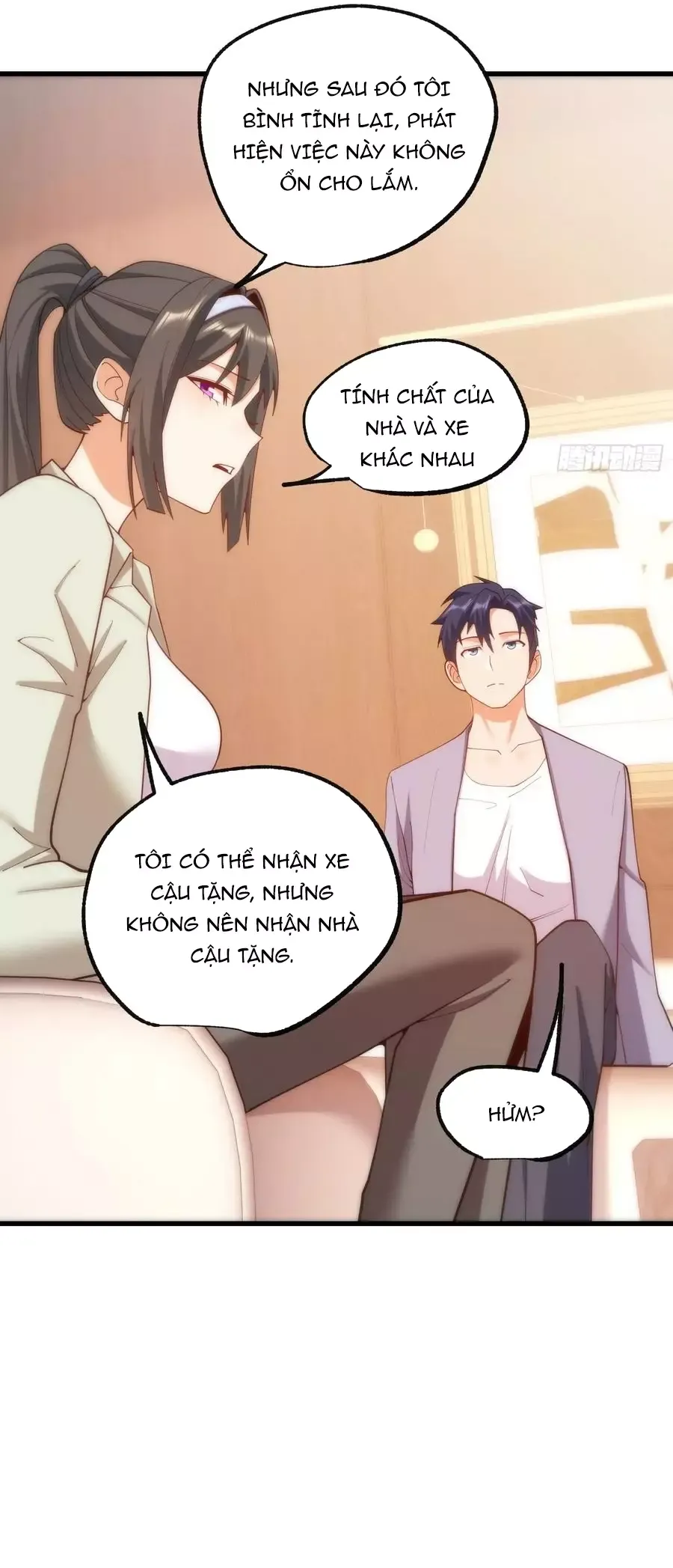 Trọng Sinh Không Làm Chạn Vương Tôi Một Mình Nạp Game Thăng Cấp - Chapter 261 - Page 5