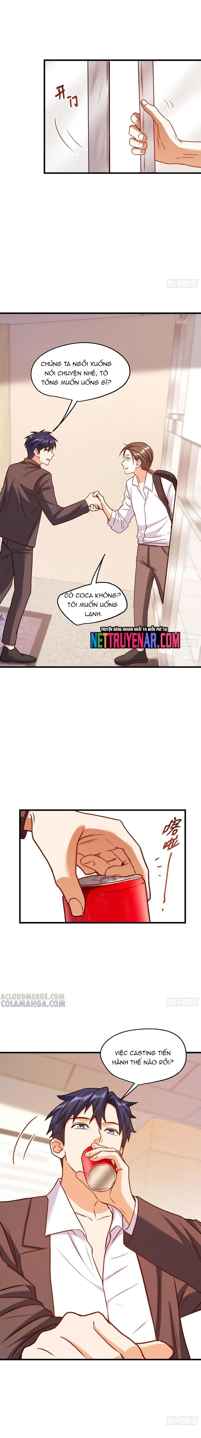 Trọng Sinh Không Làm Chạn Vương Tôi Một Mình Nạp Game Thăng Cấp - Chapter 266 - Page 4