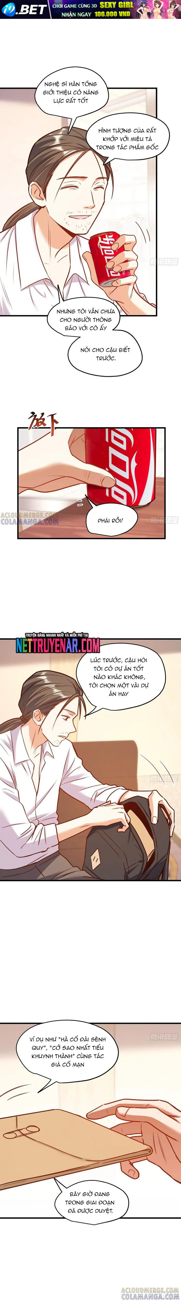 Trọng Sinh Không Làm Chạn Vương Tôi Một Mình Nạp Game Thăng Cấp - Chapter 266 - Page 5