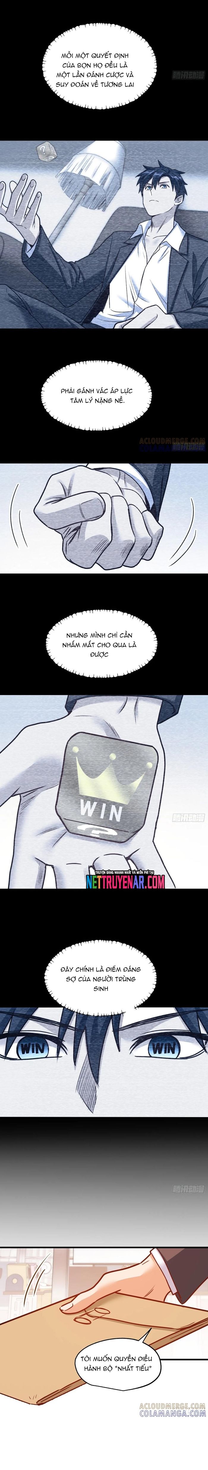 Trọng Sinh Không Làm Chạn Vương Tôi Một Mình Nạp Game Thăng Cấp - Chapter 266 - Page 7