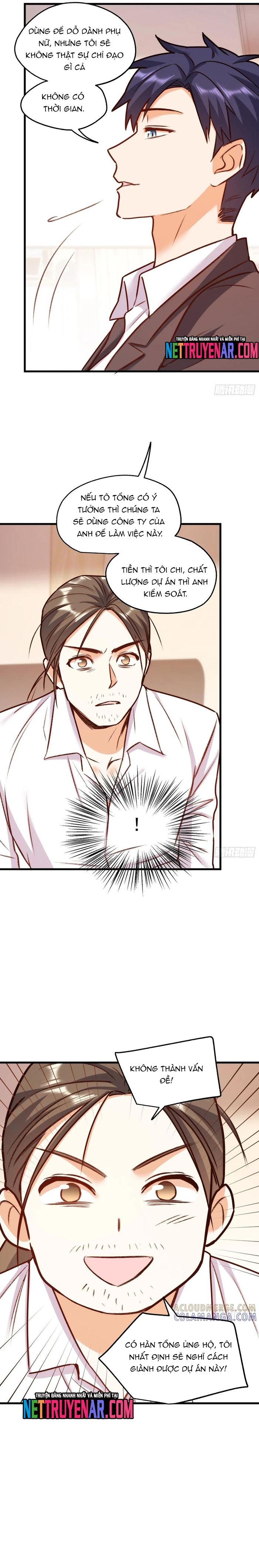 Trọng Sinh Không Làm Chạn Vương Tôi Một Mình Nạp Game Thăng Cấp - Chapter 266 - Page 8