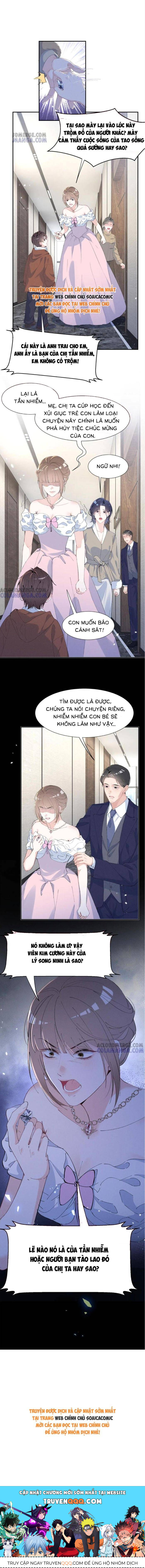 Phu Nhân Lại Rơi Áo Choàng - Chapter 79 - Page 8