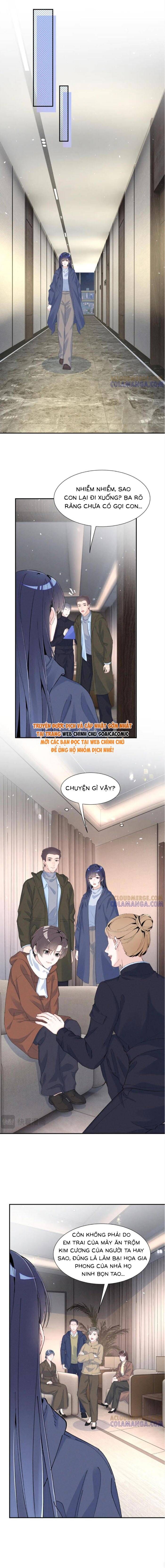 Phu Nhân Lại Rơi Áo Choàng - Chapter 80 - Page 3