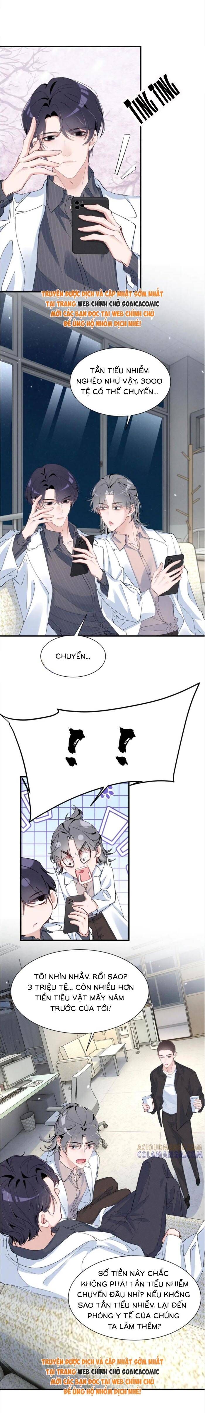 Phu Nhân Lại Rơi Áo Choàng - Chapter 80 - Page 9