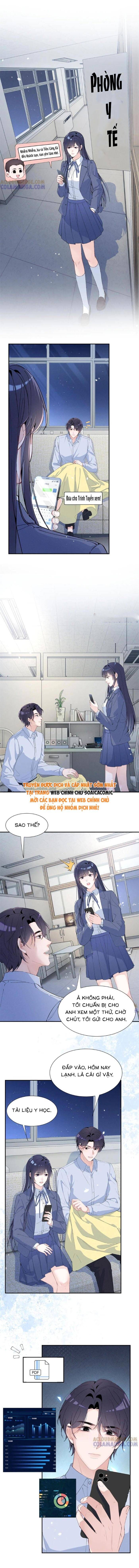 Phu Nhân Lại Rơi Áo Choàng - Chapter 81 - Page 3