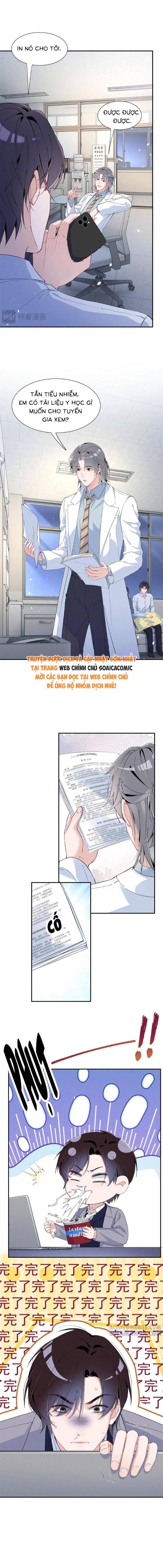 Phu Nhân Lại Rơi Áo Choàng - Chapter 81 - Page 4