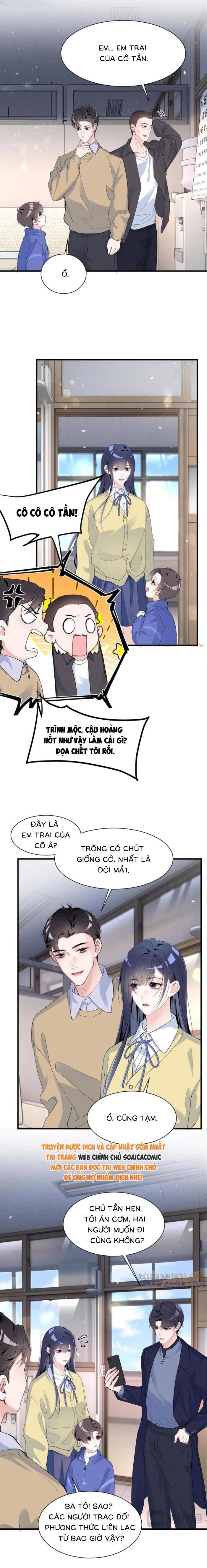 Phu Nhân Lại Rơi Áo Choàng - Chapter 82 - Page 4