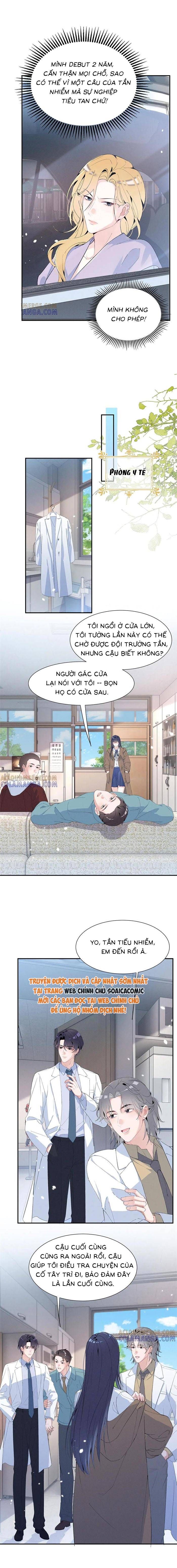 Phu Nhân Lại Rơi Áo Choàng - Chapter 83 - Page 3