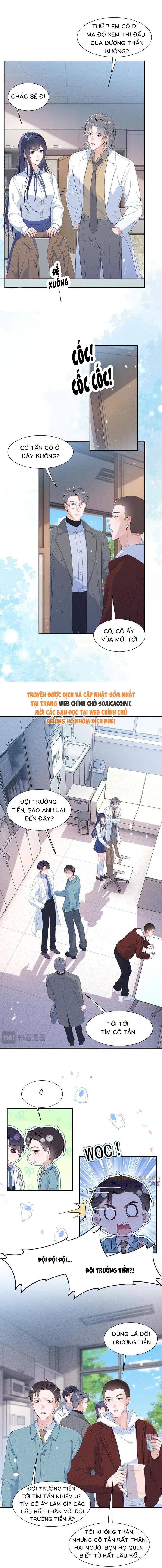 Phu Nhân Lại Rơi Áo Choàng - Chapter 83 - Page 4