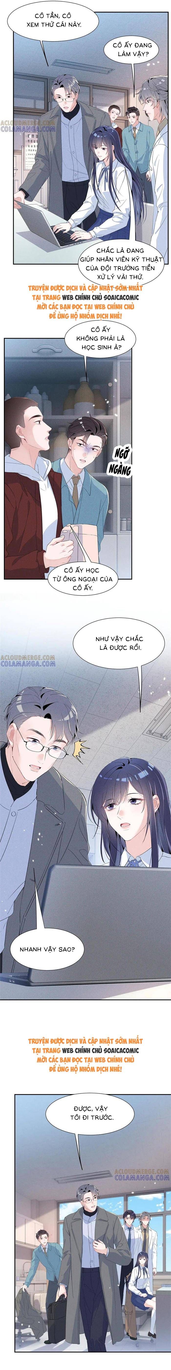 Phu Nhân Lại Rơi Áo Choàng - Chapter 83 - Page 5
