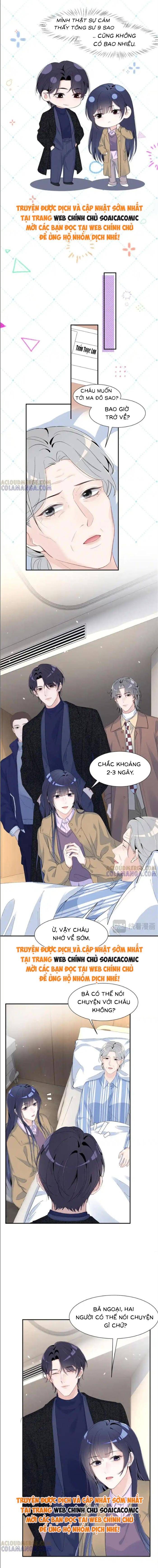Phu Nhân Lại Rơi Áo Choàng - Chapter 84 - Page 5