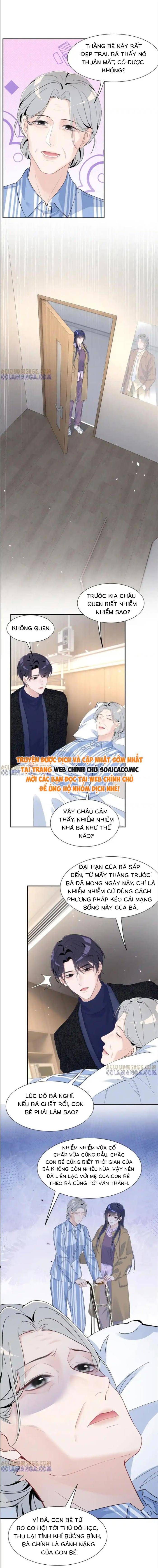 Phu Nhân Lại Rơi Áo Choàng - Chapter 84 - Page 6