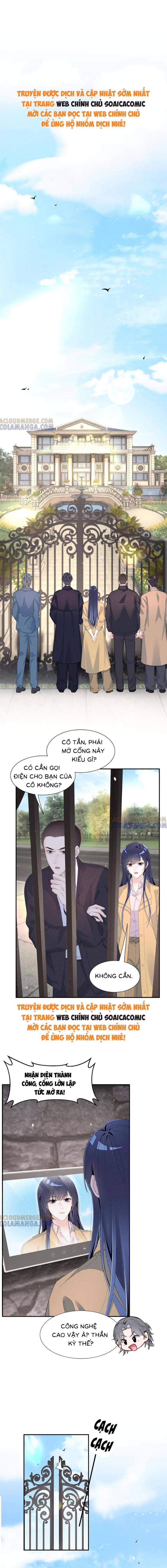 Phu Nhân Lại Rơi Áo Choàng - Chapter 86 - Page 3
