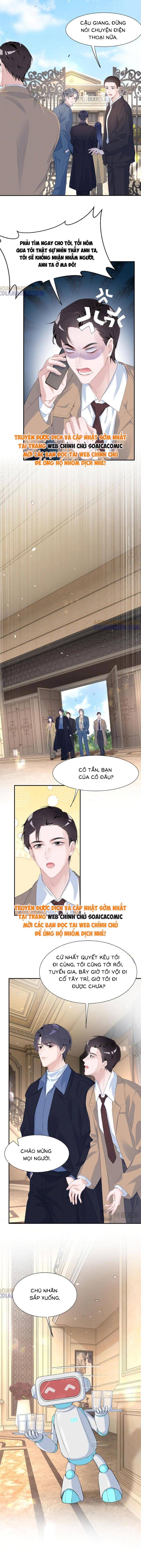 Phu Nhân Lại Rơi Áo Choàng - Chapter 86 - Page 4