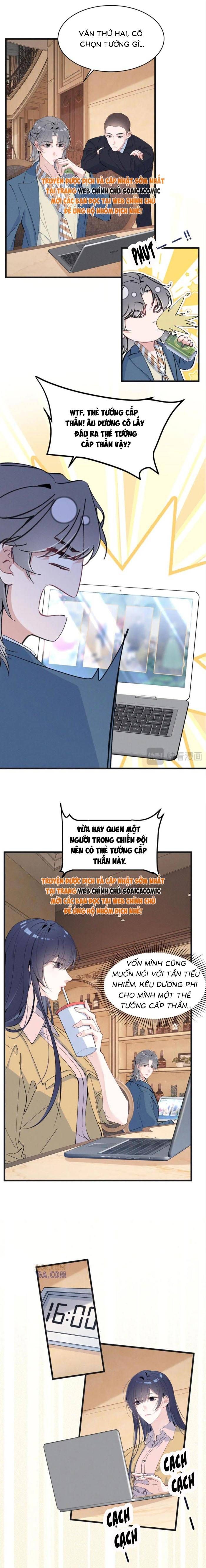 Phu Nhân Lại Rơi Áo Choàng - Chapter 87 - Page 3