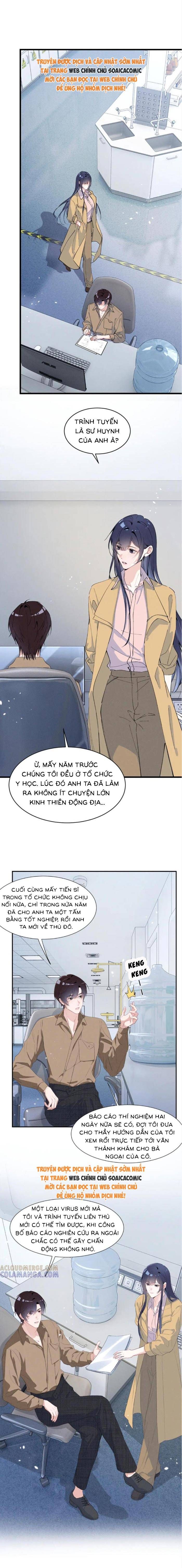 Phu Nhân Lại Rơi Áo Choàng - Chapter 87 - Page 5