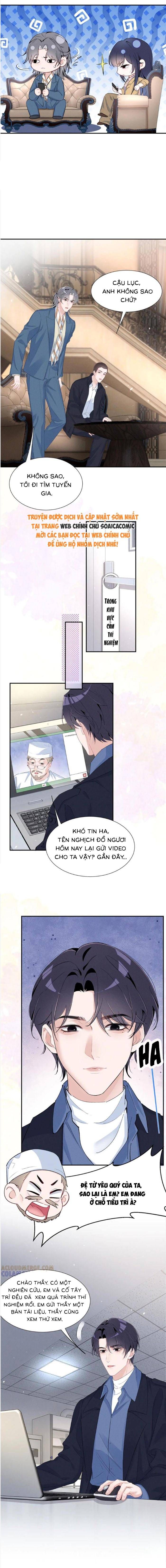 Phu Nhân Lại Rơi Áo Choàng - Chapter 88 - Page 3